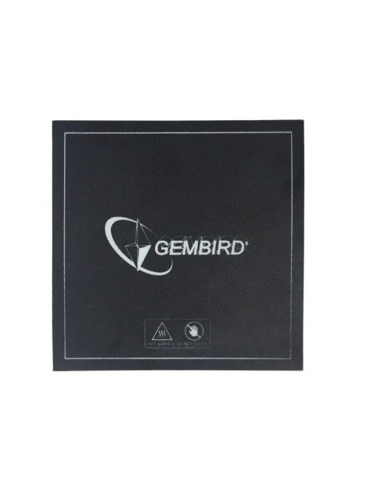 Gembird 3D printing surface (155x155mm)