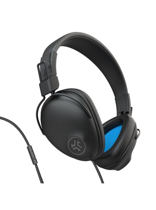 JLab Studio Pro Wired Over-Ear Headset Black