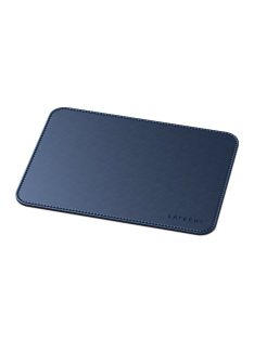 Satechi Eco Leather Egérpad Blue