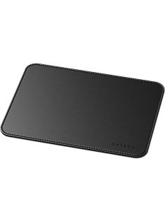 Satechi Eco Leather Egérpad Black