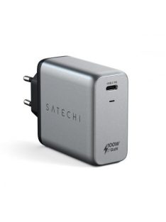 Satechi 100W USB-C PD Wall Charger Space Gray