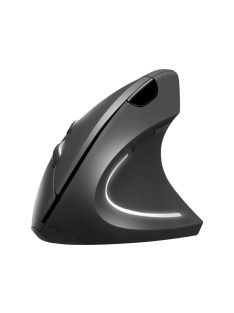 Sandberg Wired Vertical Mouse Black