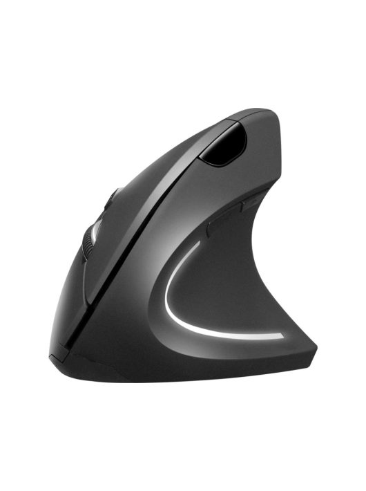 Sandberg Wired Vertical Mouse Black