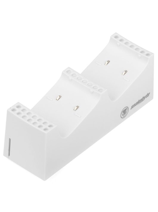 snakebyte Twin:Charge SX (Series X|S) White