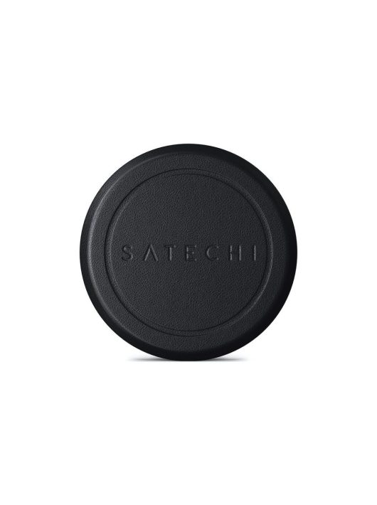 Satechi Magnetic Sticker for iPhone 11/12 Black