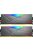 A-Data 32GB DDR4 3600MHz Kit(2x16GB) XPG Spectrix D50 RGB Tungsten Grey