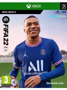 Electronic Arts FIFA 22 (XBX)