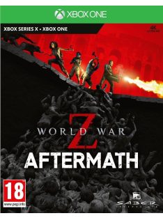 Saber Interactive World War Z: Aftermath (XBO)