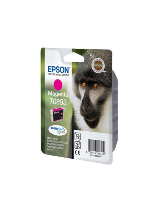 Epson T0893 Magenta tintapatron