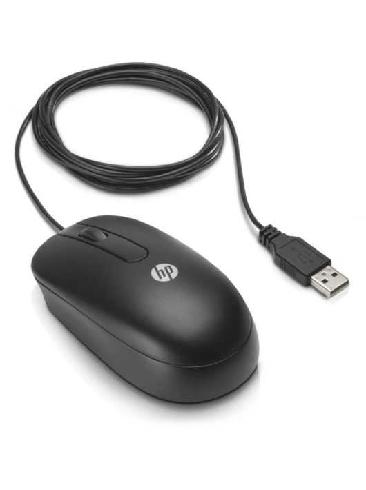 HP USB Optical mouse Black