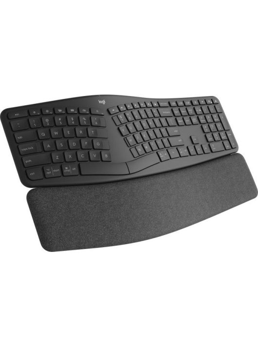 Logitech Ergo K860 Keyboard Graphite US