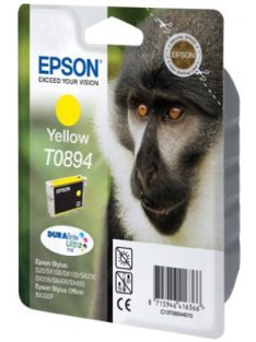 Epson T0894 Yellow tintapatron