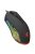 Rampage SMX-G68 SPEAR Gaming RGB Mouse Black