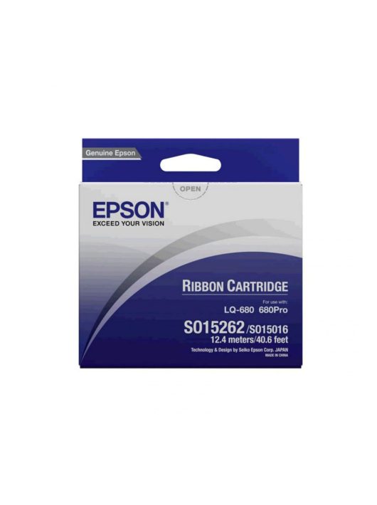 Epson S015262 Black