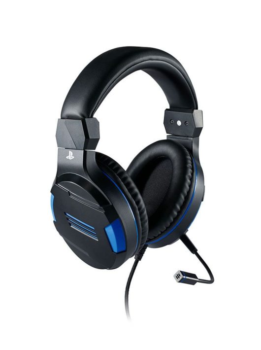 Bigben Interactive PS4 Stereo Gaming Headset V3 Black/Blue