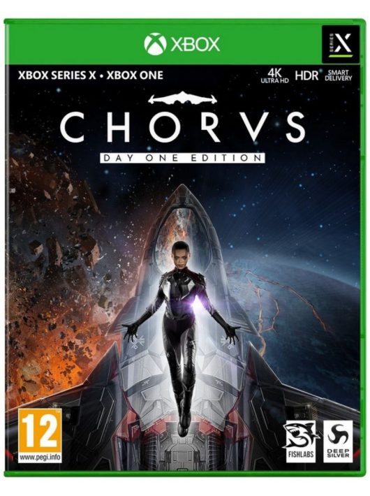 Deep Silver Chorus Day One Edition (XBO)