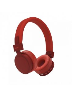 Hama Freedom Lit Stereo Bluetooth Headset Red