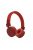 Hama Freedom Lit Stereo Bluetooth Headset Red