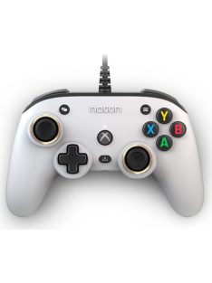 Nacon Pro Compact USB Gamepad White