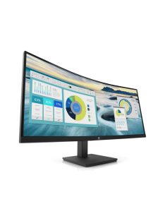 HP 34" P34c G4 LED Curved