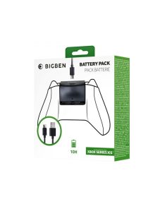 Bigben Interactive Xbox Series X/S Battery Pack Black