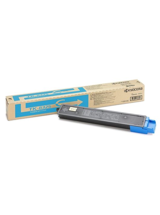 Kyocera TK-8325C Cyan Toner