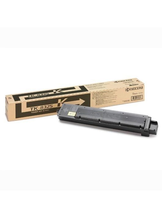 Kyocera TK-8325K Black Toner