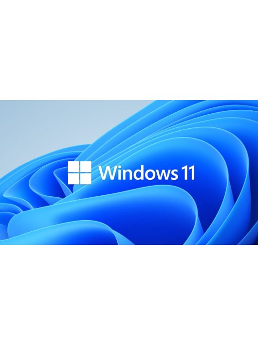 Microsoft Windows 11 Pro 64bit HUN DVD