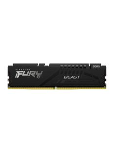 Kingston 16GB DDR5 5200MHz Fury Beast Black