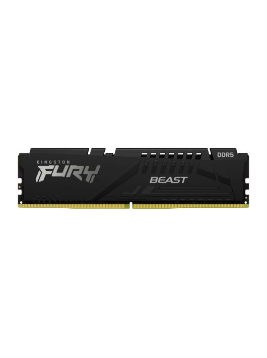 Kingston 16GB DDR5 5200MHz Fury Beast Black