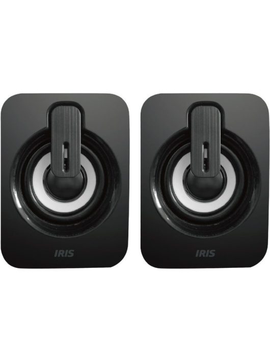 IRIS H-13 USB Speaker Black