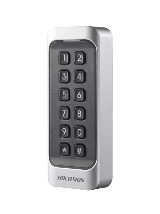 Hikvision DS-K1107AMK Card Reader Silver/Black