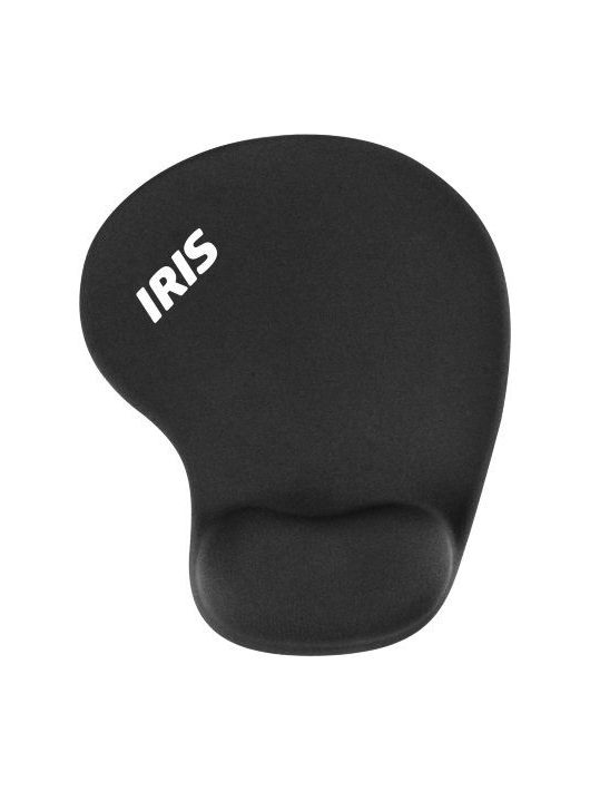 IRIS P-23 Egérpad Black