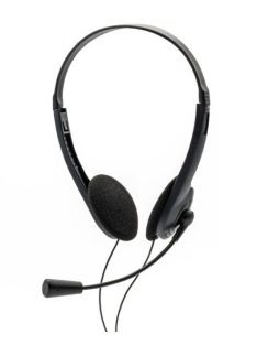 IRIS F-14 Headset Black