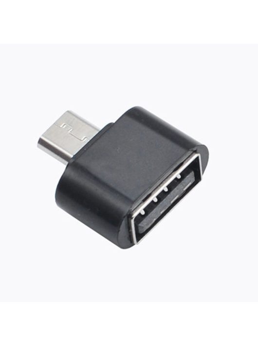 Noname MicroB OTG Adapter Black