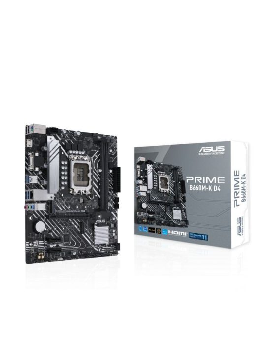 Asus PRIME B660M-K D4