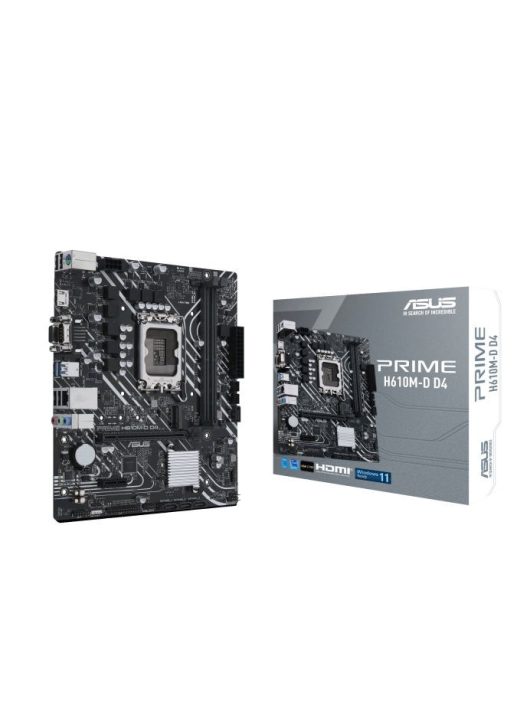 Asus PRIME H610M-D D4