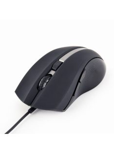 Gembird MUS-GU-02 USB G-laser Mouse Black