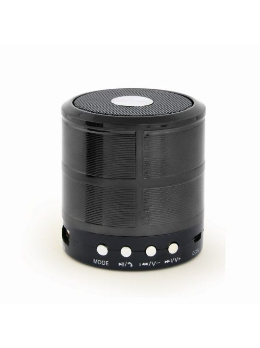 Gembird SPK-BT-08-BK Bluetooth Speaker Black