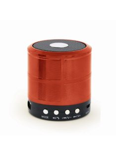 Gembird SPK-BT-08-R Bluetooth Speaker Red