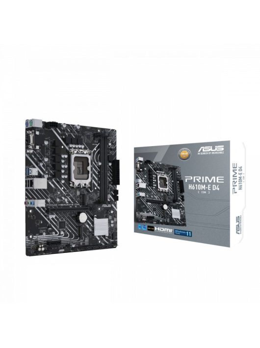 Asus PRIME H610M-E D4-CSM