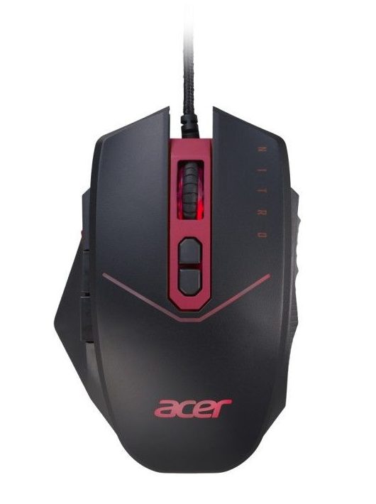 Acer Nitro Gaming Mouse Black/Red