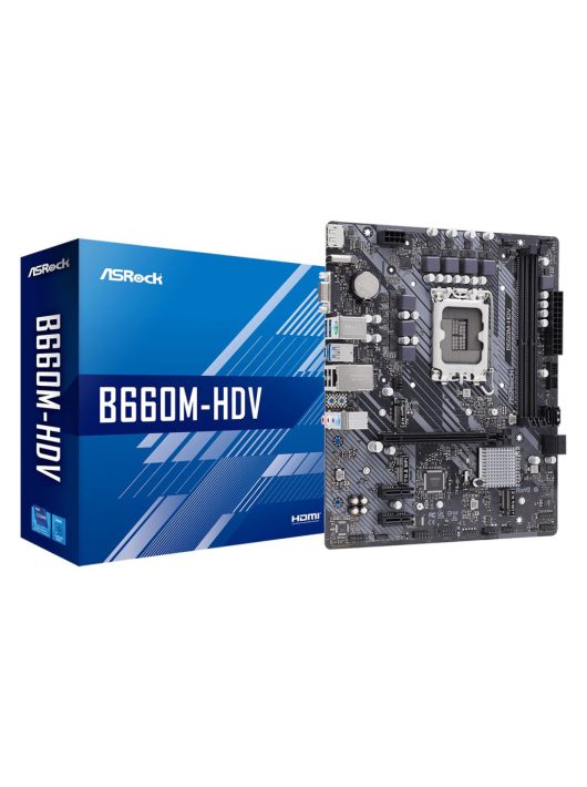 ASRock B660M-HDV