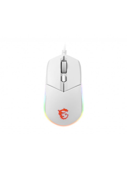 Msi Clutch GM11 Gaming mouse White