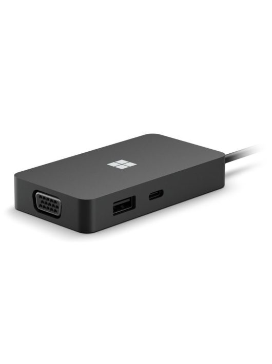 Microsoft Microsoft Surface USB-C Travel Hub Black