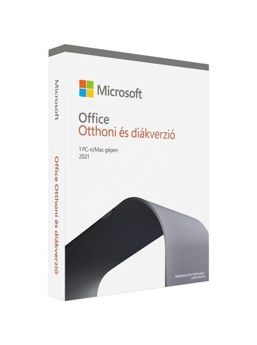 Microsoft Office 2021 Home and Student 1 Felhasználó HUN