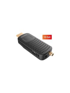   Strong SRT82 digitális földfelszini DBV/T2 vevő (HDMI Stick)