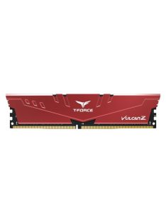 TeamGroup 8GB DDR4 3200MHz Vulcan Z Red