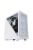 Thermaltake Divider 300 TG Air Snow Tempered Glass White