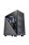 Thermaltake Divider 300 TG Air Tempered Glass Black